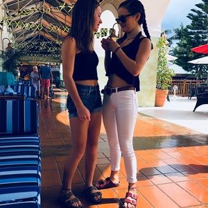 Meet your Posher, Ginger